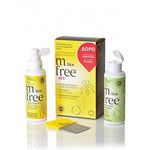 MfreeKundër Morrave të KokësShampo + Spray (Set)