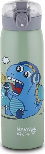 Shishe termus inox "We Care", 500 ml