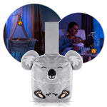 Sleepy Koala falling-asleep aid