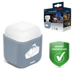 2in1 SleepLight - blue-grey