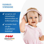 SilentGuard Baby capsule ear protectors