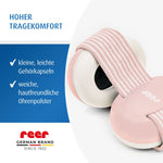 SilentGuard Baby capsule ear protectors