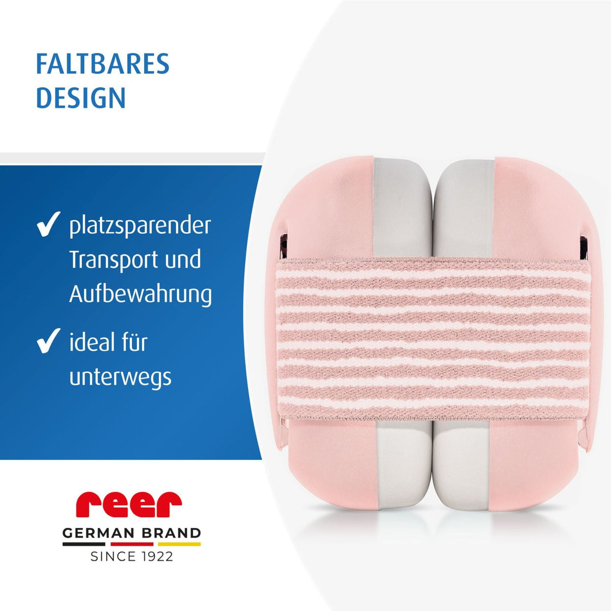SilentGuard Baby capsule ear protectors