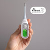 Braun Digital Thermometer ( termometer dixhital )