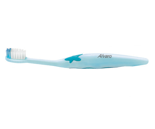 Tutete Blue Soft Kids Toothbrush