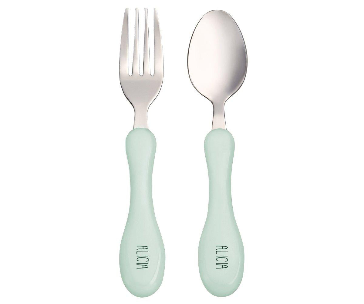 Tutete Sage Cutlery Set
