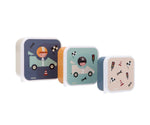 Tutete Lunchbox Speed Racers