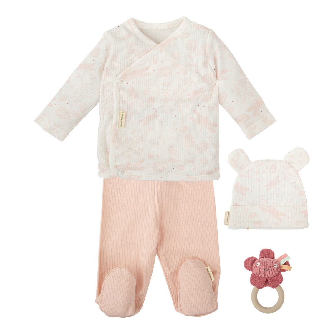 Bimbidreams - Set Newborn me 4 Pjese Dafne