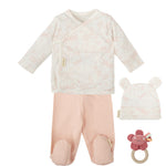 Bimbidreams - Set Newborn me 4 Pjese Dafne