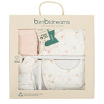 Bimbidreams - Set Newborn me 4 Pjese Monet