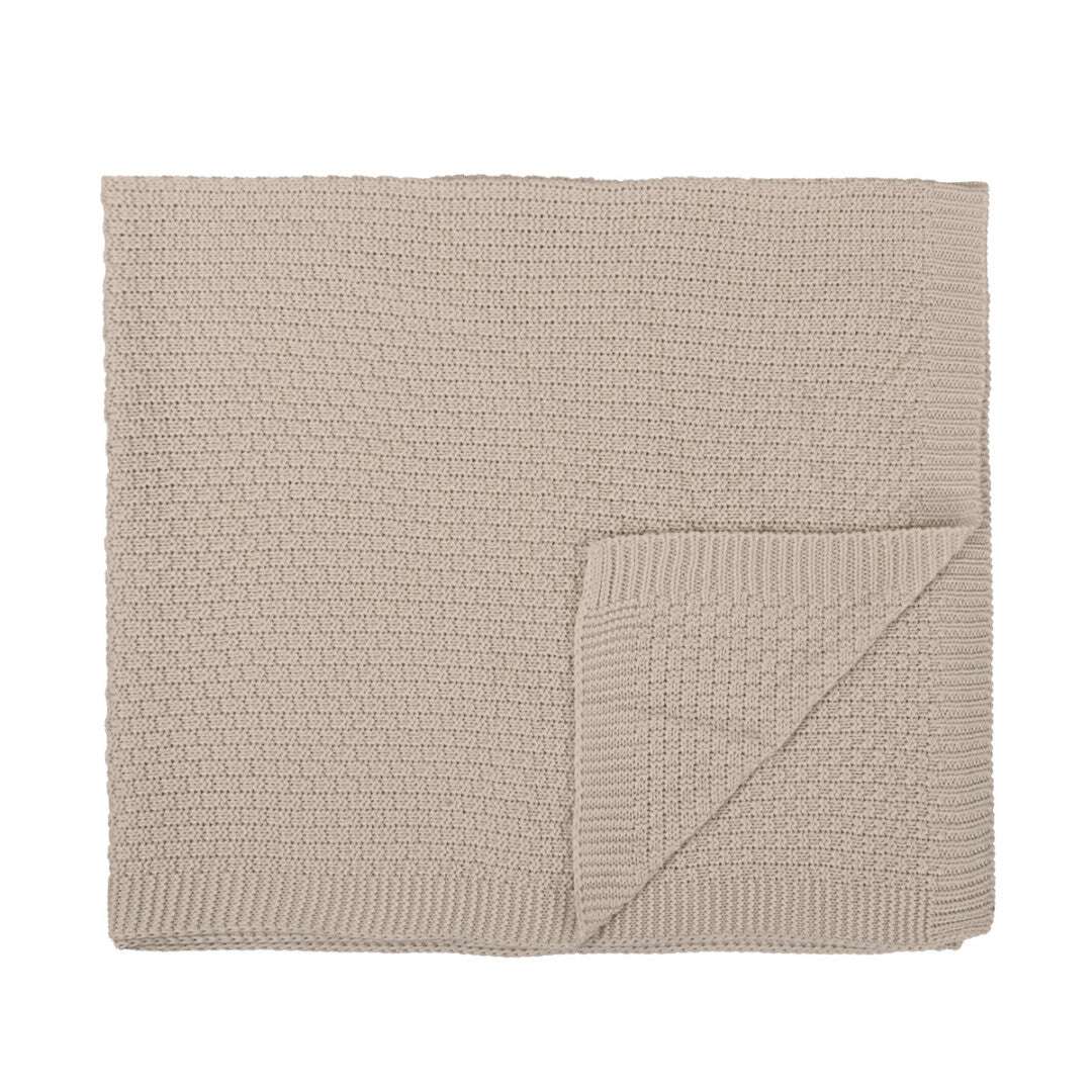 Bimbidreams Toquilla Tricot – Mbulesë e Thurur për Bebe 75×90 cm