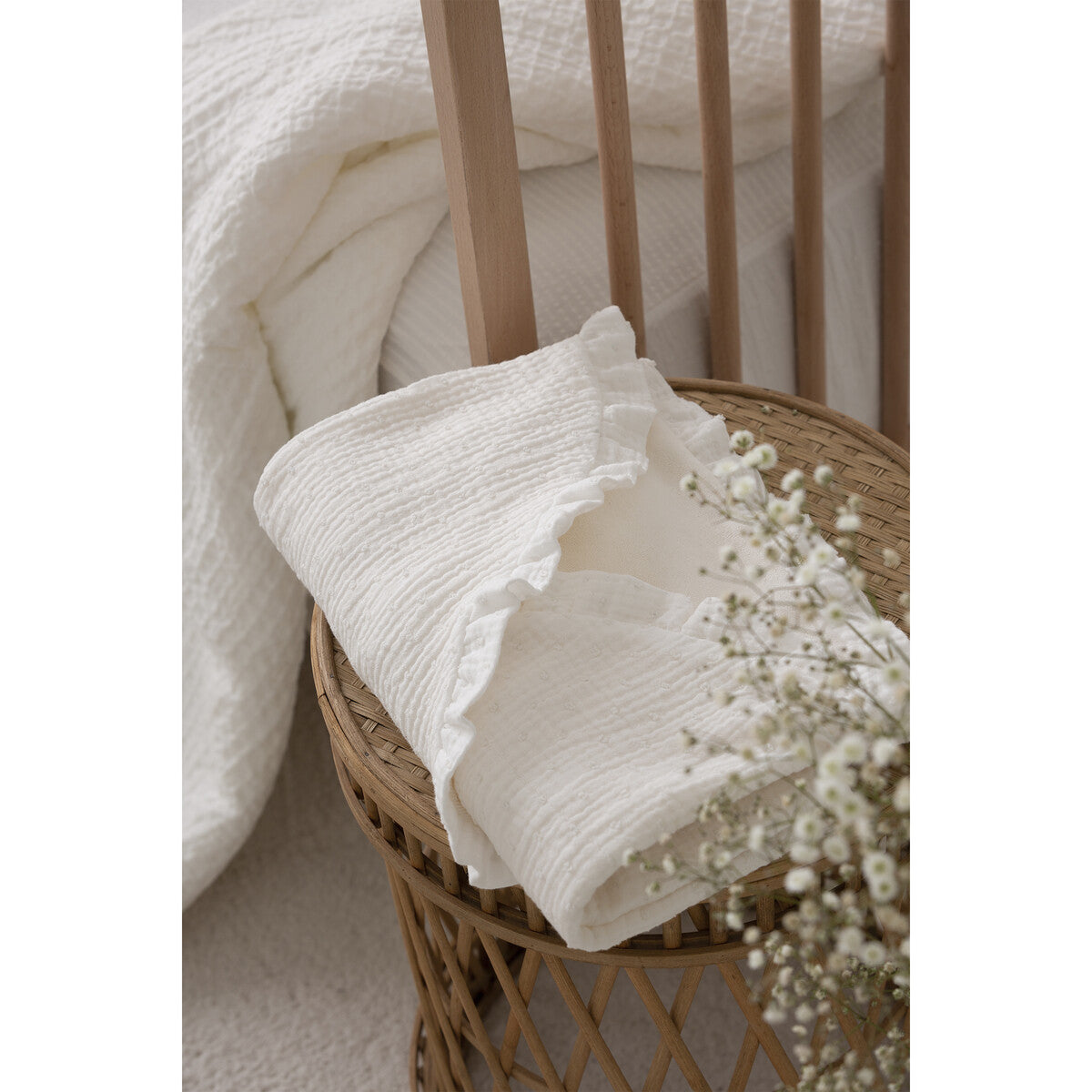 Bimbidreams –Mbeshtjellese per bebe 75 × 75 cm