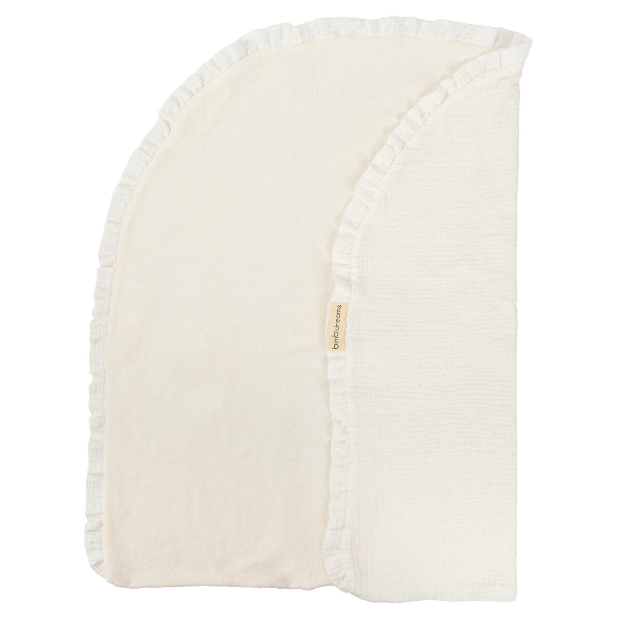 Bimbidreams –Mbeshtjellese per bebe 75 × 75 cm