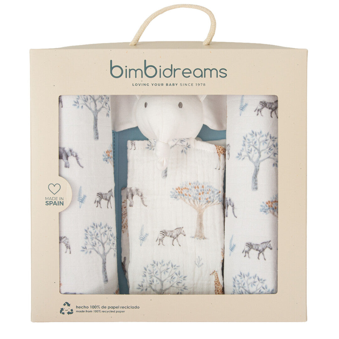 Bimbidreams - Set Dhurate (2 napa+ Dou Dou)