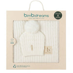 Bimbidreams - Set Dhurate White (Batanije+Kapuc)
