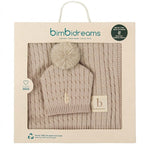 Bimbidreams - Set Dhurate Neutral (Batanije+Kapuc)