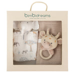 Bimbidreams - Set Dhurate Tanzania (Batanije+Pellush)