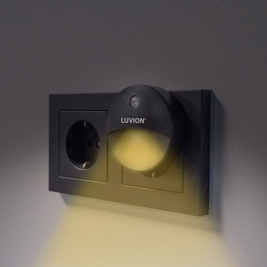 LUVION Plug-in Night Light (2 copë)