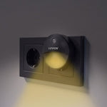 LUVION Plug-in Night Light (2 copë)