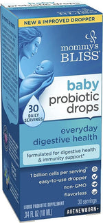 Mommy's Bliss - Baby Probiotic Drops