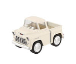 Tutete Mini Chevy Pick-Up Truck Ivory