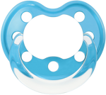 Tutete Anatomical Teat Classic Pacifier in Blue +0M