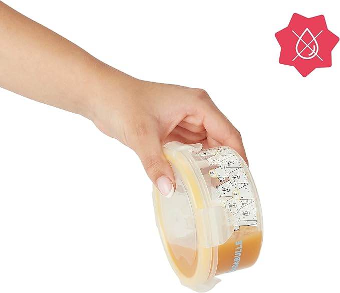 BadabulleKontenitorUshqimi3x 300ml