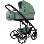 Karrocë Elite 3 në 1 – Dizajn Elegant & Funksionalitet Maksimal