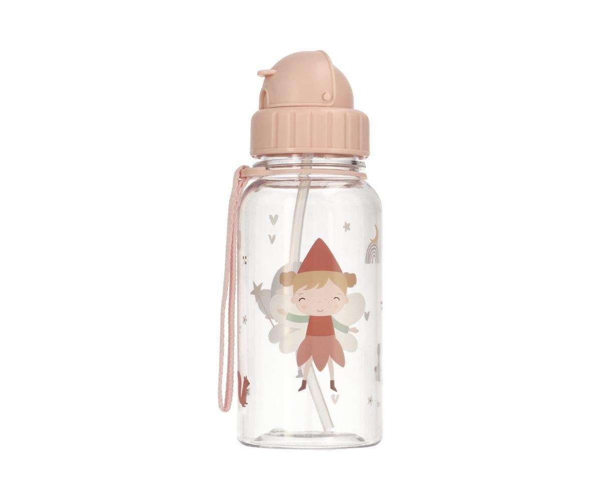 Tutete Plastic Bottle Wild Fairies 500ml