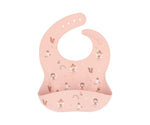 Tutete Wild Fairies Silicone Bib