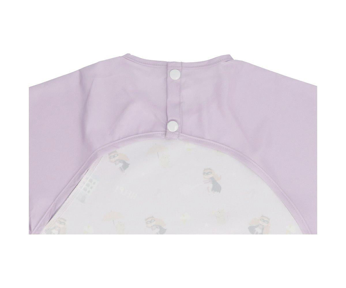 Tutete Fantastic Girl Bib with Sleeves