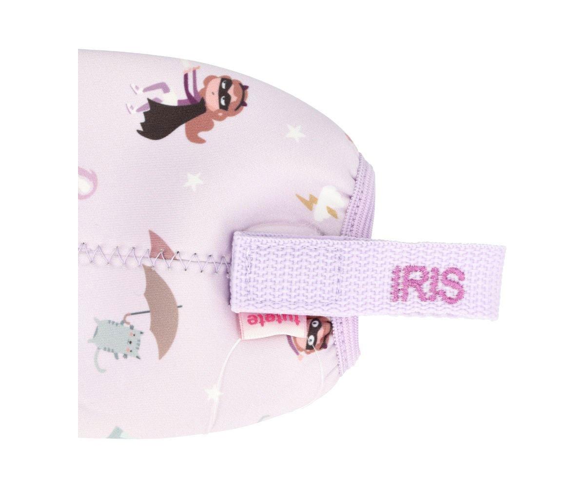 Tutete Stainless Steel Bottle with Fantastic Girl Cover 500ml