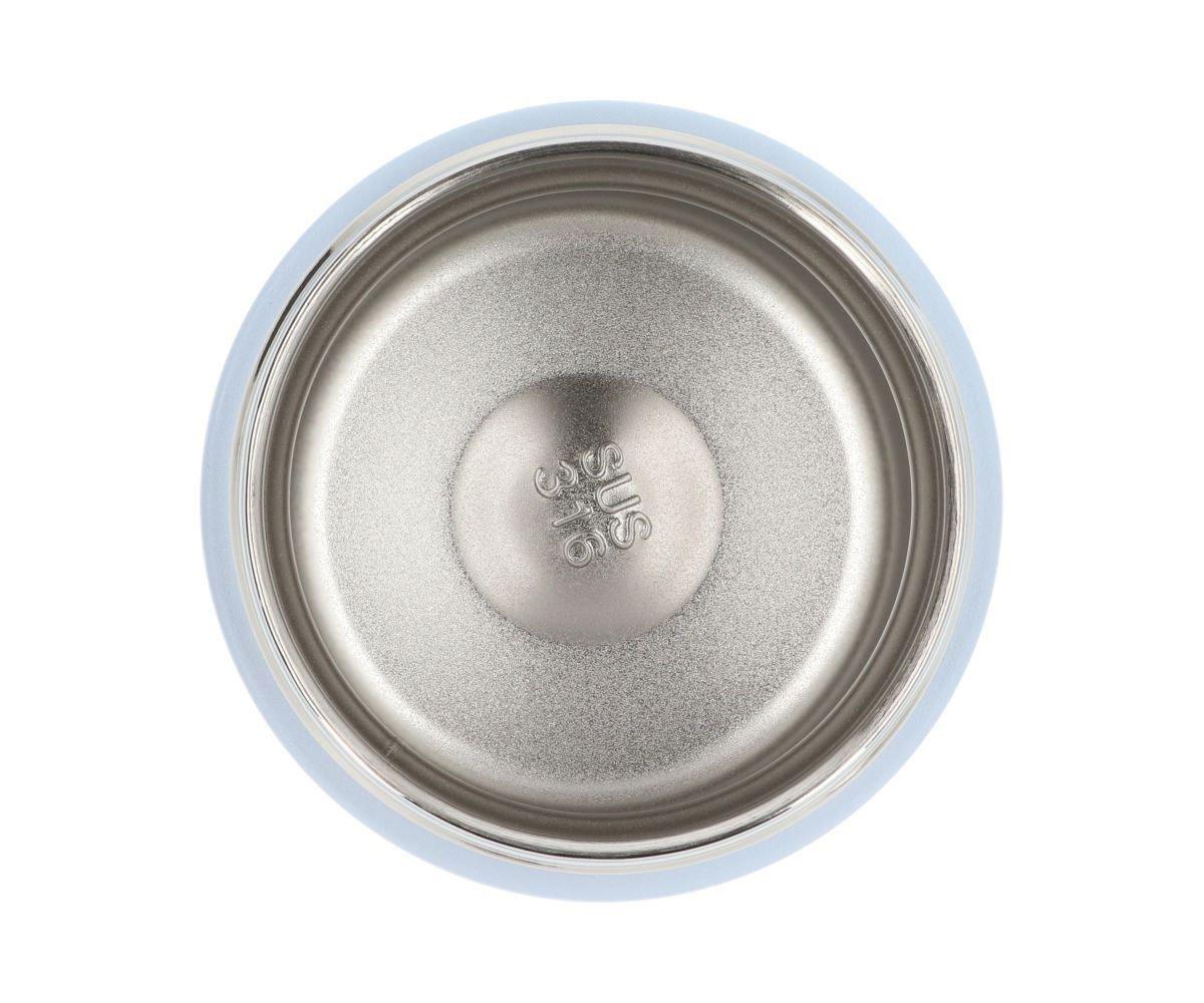 Tutete Blue Solid Thermos 300ml