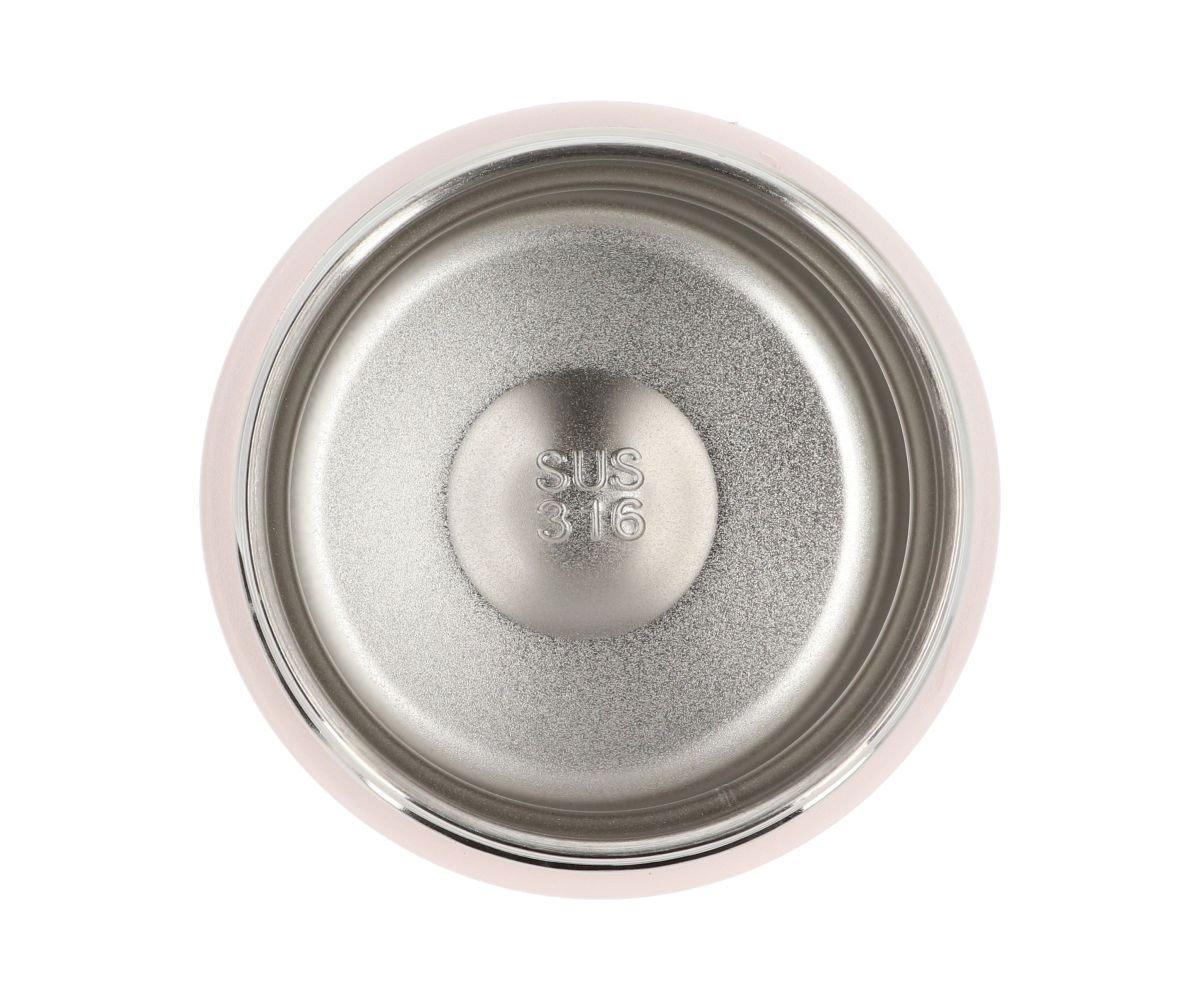 Tutete Pale Pink Solid Thermos 300ml