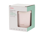 Tutete Pale Pink Solid Thermos 300ml