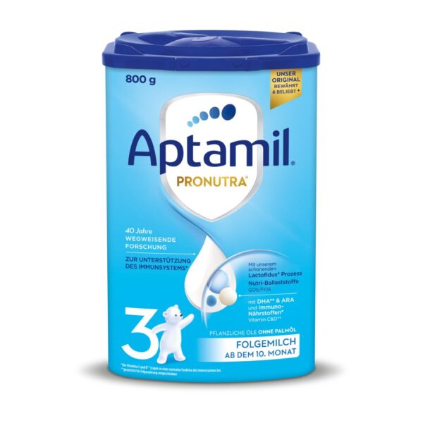 APTAMIL 3 - Qumësht per femije mbi 10 muaj