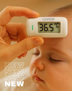 LUVION Forehead Thermometer (termometer balli)