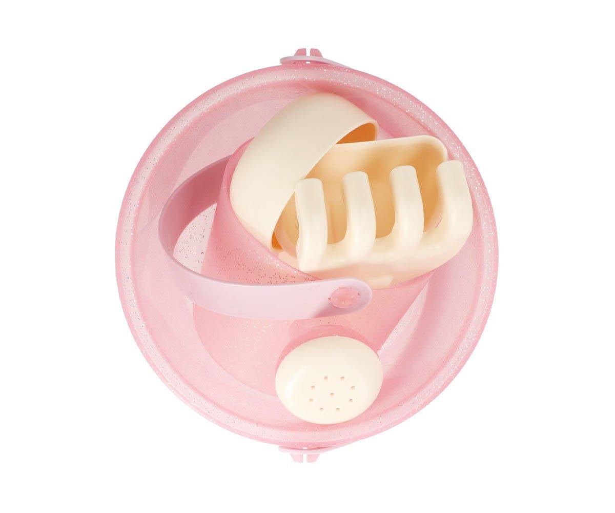 Tutete Glitter Cube Beach Toys Set