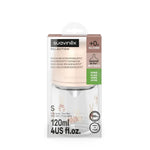 Suavinex - Biberon qelqi 120 ml 0m+ ( Wonderland collection )