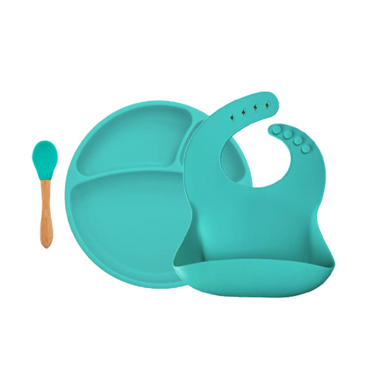 Minikoioi- Set ushqimi BLW 2