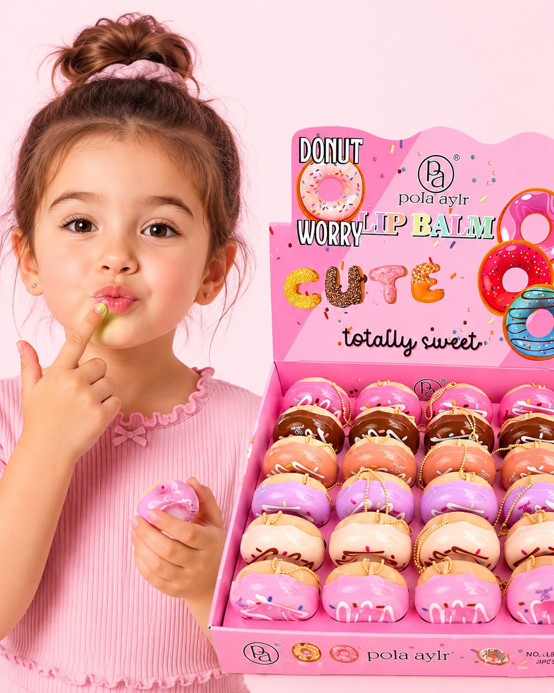Lip balm per femije