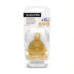 Suavinex - Koke zevendesuese +6 muaj (anatomike)