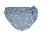 Tutete Swim Diaper with Fishes 6-12months