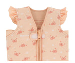 Tutete Float Vest with Crab Coral Ruffled 1-3 years