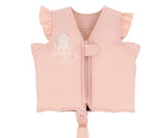 Tutete Float Vest with Jolie The Octopus Ruffled 1-3 years