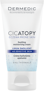 Dermedic - Cicatopy Soothing Moisturising Cream ,50ml