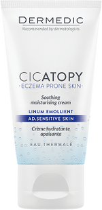 Dermedic - Cicatopy Soothing Moisturising Cream ,50ml