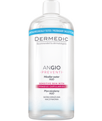 Dermedic - Angio Micellar Water ,500ml
