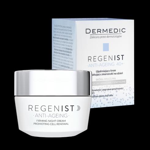 Dermedic -Regenist Anti-Ageing 40+ firming Night Cream,50ml