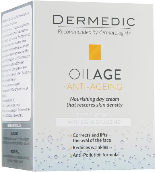 Dermedic - Oilage Nourishing Day Cream 50ml